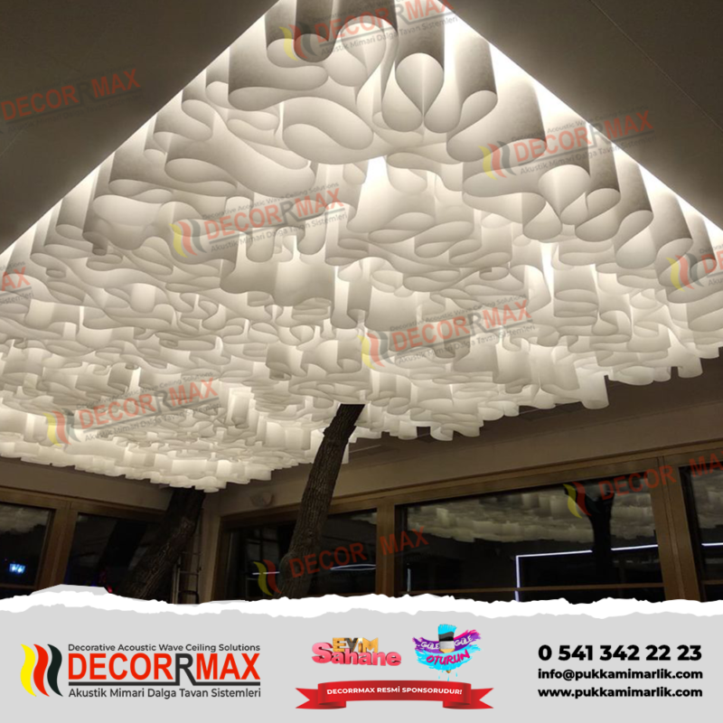 akustik tavan ümraniye